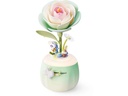 Rolife Bausatz Minty Camellia Lamp Animiertes Nachtlicht