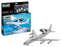 Revell Model Set Boeing E-3A 1:144