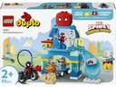 LEGO® DUPLO® Team Spideys Hauptquartier 10464