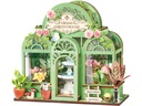 Rolife Bausatz Green Fountain Garden 1:32