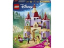 LEGO® Disney Das verzauberte Schloss von Belle und dem Biest 43289