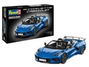 Revell Corvette C8 Cabriolet 1:25