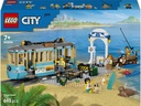LEGO® City Klassische Strandstrassenbahn 60506