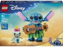 LEGO® Disney Spass am Strand mit Lilo und Stitch 43296