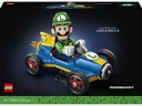 LEGO® Super Mario Mario Kart: Luigi & Turboflitzer 72050