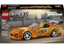 LEGO® Speed Champions The Fast and Furious Toyota Supra MK4 77260
