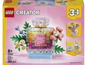 LEGO® Creator Parfümflasche mit Blumendeko 31383