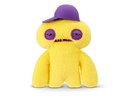 Zuru Fuggler Fugg Life 9" Monster mit Zähnen, 22 cm