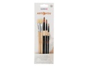 Glorex Glorex Pinsel-Set 5-teilig 5 Stück