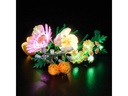 BrickBling LED-Licht-Set für LEGO® 10347 Kleiner Sommerstrauss