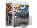 EvoRetro Kartenhülle Hot Wheels Blister für Premium Car, 19er-Pack