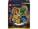 LEGO® Harry Potter Hogwarts Hauswappen 76462
