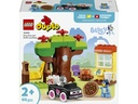 LEGO® DUPLO® Pizza-Schwestern mit Muffin und Bluey 10469