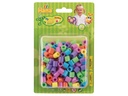 Hama Bügelperlen Maxi Pastell-Mix, 250 Stück
