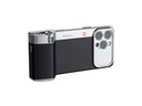 PGYTECH Retrova Grip Kit Graphite Black-iPhone 16 Pro Max