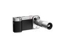 PGYTECH Retrova All-in-one Ultimate Graphite Black-iPhone 16 Pro