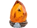 Grupo Erik Dekoleuchte Jurassic Park Lampe Amber USB-C 13 x 17 x 13 cm
