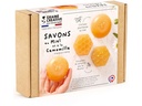 Graine Créative Graine Créative Seifen-DIY-Set Honig Honig und Kamille