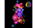 BrickBling LED-Licht-Set für LEGO® 11503 Blumen an der Wand