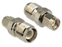 Delock Adapter RP-TNC Stecker (m) - RP-SMA Buchse (f)