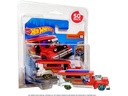 EvoRetro Acryl Box PET Blisters Hot Wheels European Series 50er-Pack