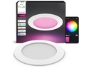 Philips Hue Deckenleuchte WCA Slim Recessed Light L Weiss