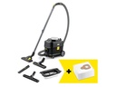 Kärcher Professional Akku-Trockensauger T 10/1 Bp Adv Hepa Go!Further (EU)