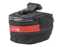 M-Wave Tilburg Clip-On-Satteltasche Gr. L, Rot