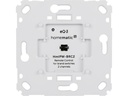 Homematic IP Wired Smart Home Wired Wandtaster für Markenschalter 2-fach