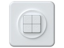 Hager Storentaster ORIGIN UP-Storentaster 2-KANAL ws