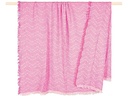 pad Decke Waffle Pink, 130 x 170 cm