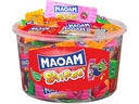 Maoam Maoam Mini Stripes Dose 100 Stk. 700 g
