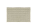 pad Fussmatte Uni Beige, 52 x 72 cm