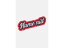 Swissmeme Aufnäher Nume nüt Polyester 8.5 x 2.5 cm