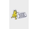Swissmeme Patch Comic Schoggi Meme Aufbügler, 10.5 x 6.5 cm