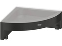 GROHE Start Cube Metall Kunststoff Mattschwarz