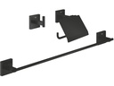GROHE Start Cube 3-in-1 Metall Mattschwarz