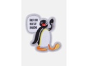 Swissmeme Aufnäher Hoi du Michi, Polyester, 7.5 x 7 cm