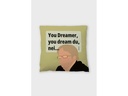 Swissmeme Kissenbezug Dreamer Polyester 40 x 40 cm