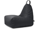 Neogard AG Sitzsack CHILL XL, GLOW, dunkelgrau Ou Outdoor