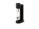 Sodapop Wassersprudler Cooper Pro Schwarz