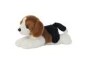 AURORA Plüsch Mini Flopsies Homer Beagle 20 cm