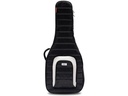 MONO Cases Classic Jumbo Acoustic Black für Westerngitarre