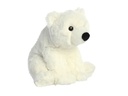 AURORA Plüsch Eco Nation Polar Bear 24 cm Eisbär Plüschtier 24 cm