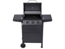 OHMEX Gasgrill OHM-BBQ-3525 7.5 kW