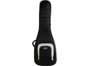 MONO Cases Classic Dual Bass Guitar Jet Black für E-Bass