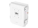 Hanwha Vision Anschlussbox SBP-150NBW Kabinett Weiss 1 Stück