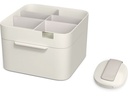 Joseph Joseph Vergrösserungsspiegel und Kosmetik Organizer Viva
