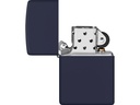 ZIPPO Navy Blue Matte Marineblau