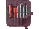 PB Swiss Tools Wechselklingen-Set PB 38218 Evo Bordeaux